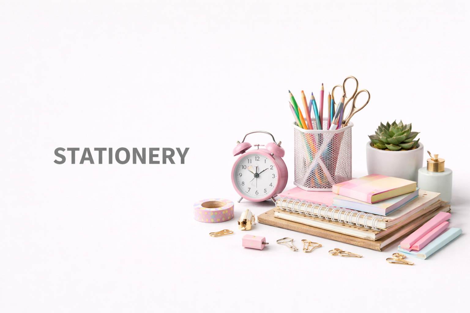 Stationery