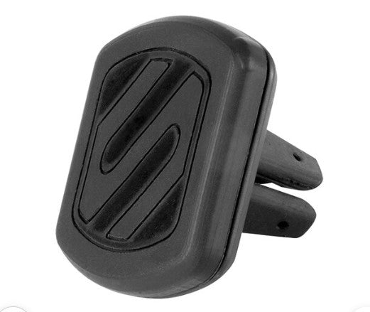 Scosche MagicMount Vent Universal Magnetic Car Vent Mount for Mobile Devices, Black