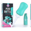 Cynpel Peri Bottle for Postpartum Care & Feminine Hygiene – Portable Bidet for Hemorrhoid Relief, 1 Pack, Blue