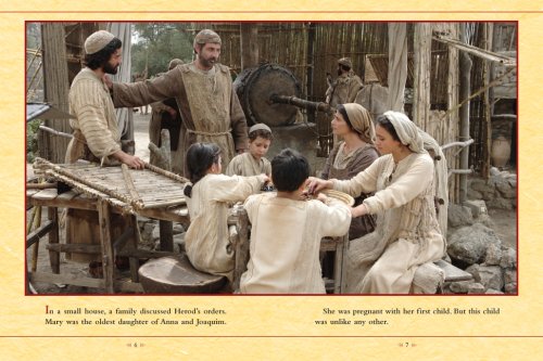 The Nativity Story: Children's Movie Storybook (Hardcover)