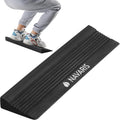 Navaris Squat Wedge Block – Long Foam Slant Board for Squats, Calf Stretching, Yoga & Mobility Training (27.5")