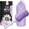 Cynpel Peri Bottle for Postpartum Care & Feminine Hygiene – Portable Bidet for Hemorrhoid Relief, 1 Pack, Purple