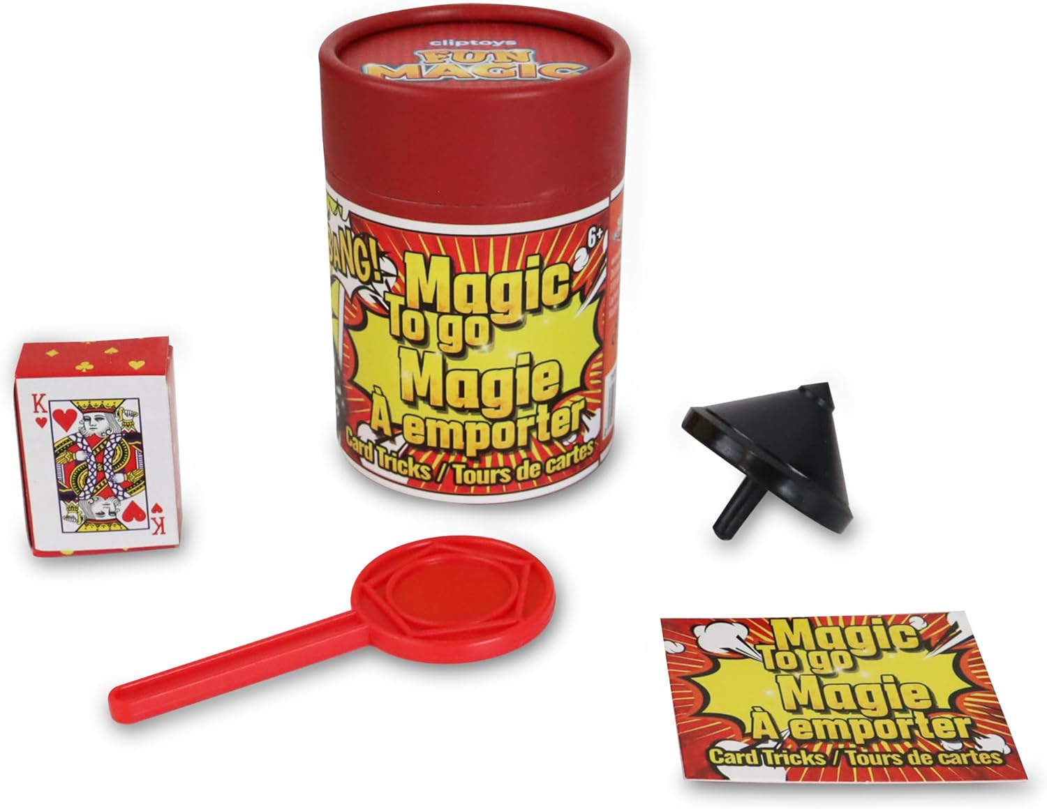 Mystery Magic To Go – Fun Surprise Toys Pack