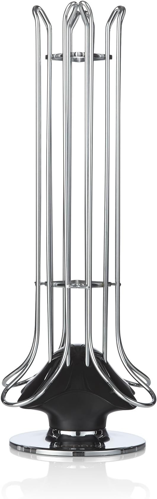 Prepara Espresso Carousel Capsule Holder – Stores 50 Nespresso Capsules