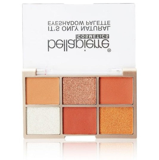 Bellapierre Cosmetics It's Only Natural Eyeshadow Palette