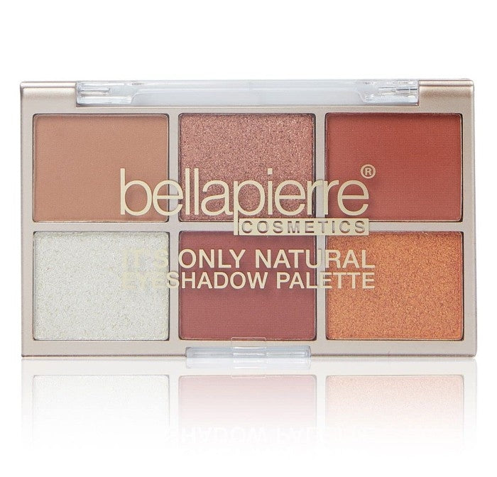Bellapierre Cosmetics It's Only Natural Eyeshadow Palette