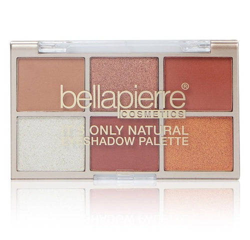 Bellapierre Cosmetics It's Only Natural Eyeshadow Palette