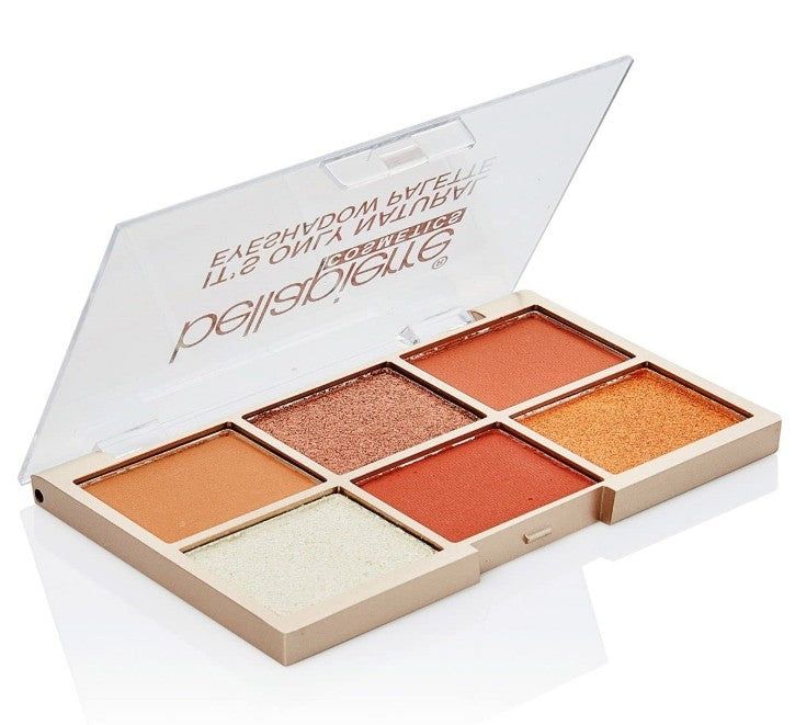 Bellapierre Cosmetics It's Only Natural Eyeshadow Palette