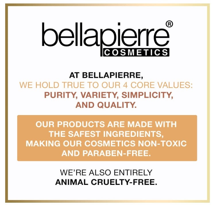 Bellapierre Cosmetics It's Only Natural Eyeshadow Palette