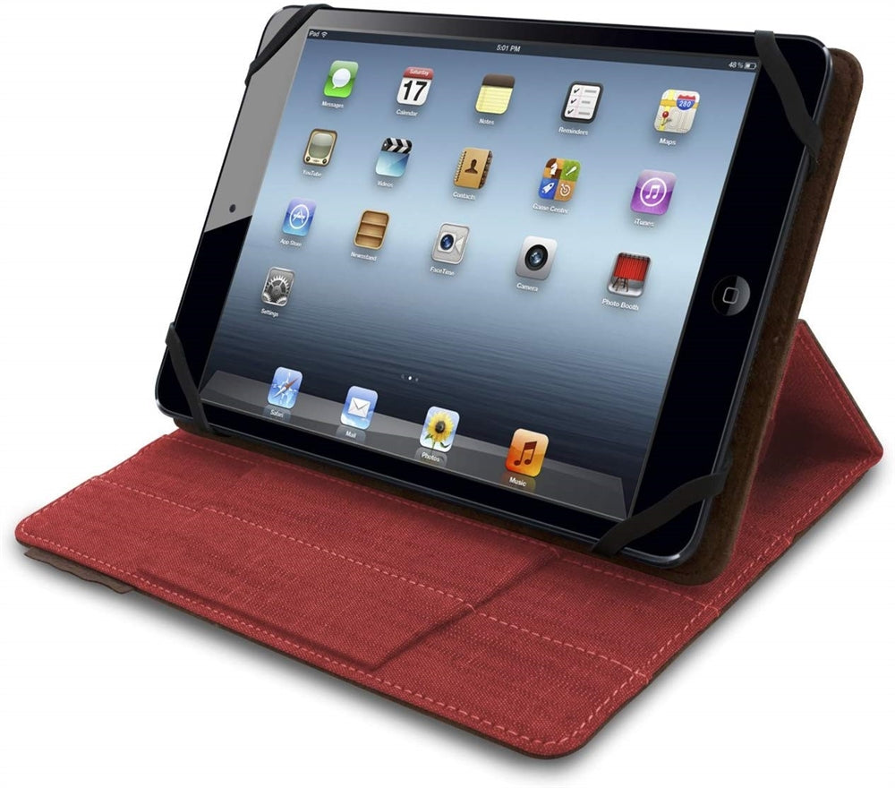 LifeWorks The Denim Jacket - Slim Folio Case for 9/10" Tablets