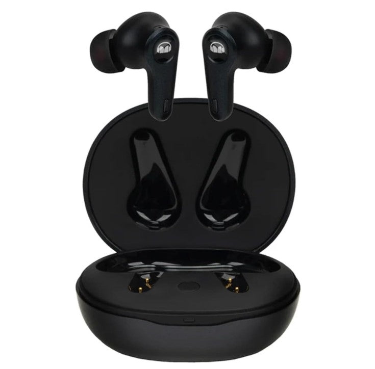 Monster Clarity 8.0 ANC True Wireless Earbuds With Charging Case