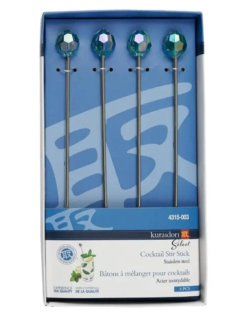 Cocktail Stir Srick Stainless Steel