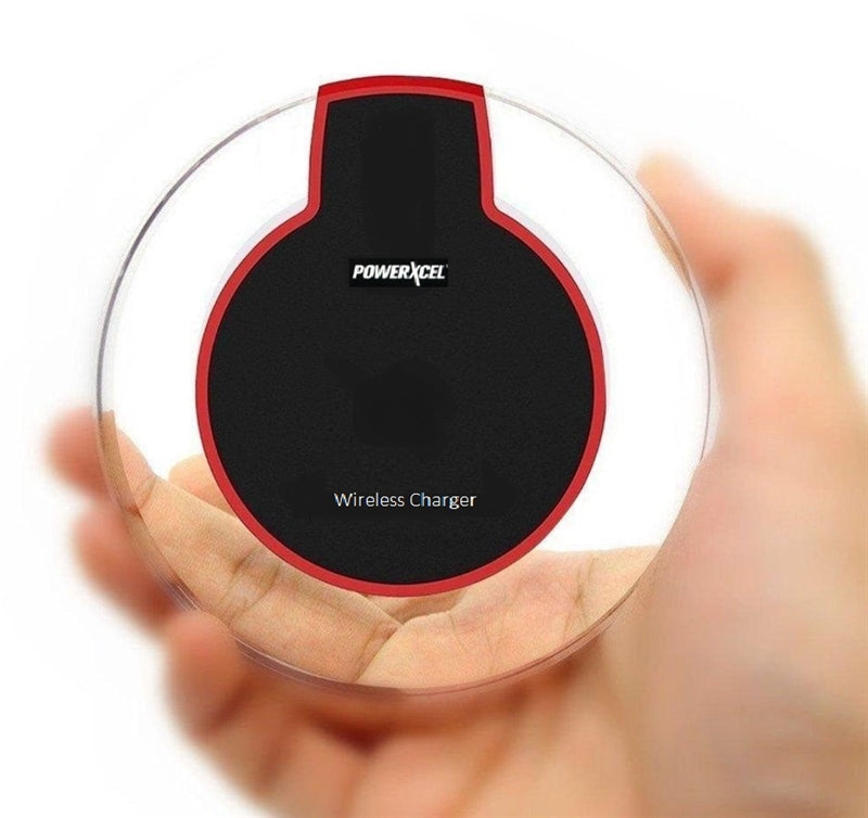 PowerXcel Universal Wireless Charging Pad (QI Standard)