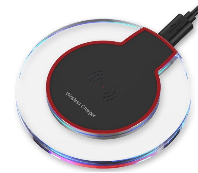 PowerXcel Universal Wireless Charging Pad (QI Standard)