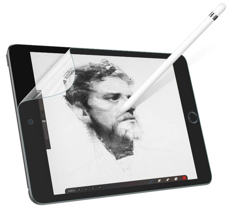 simplism Anti-Glare Bubble-less Film Set For iPad Mini
