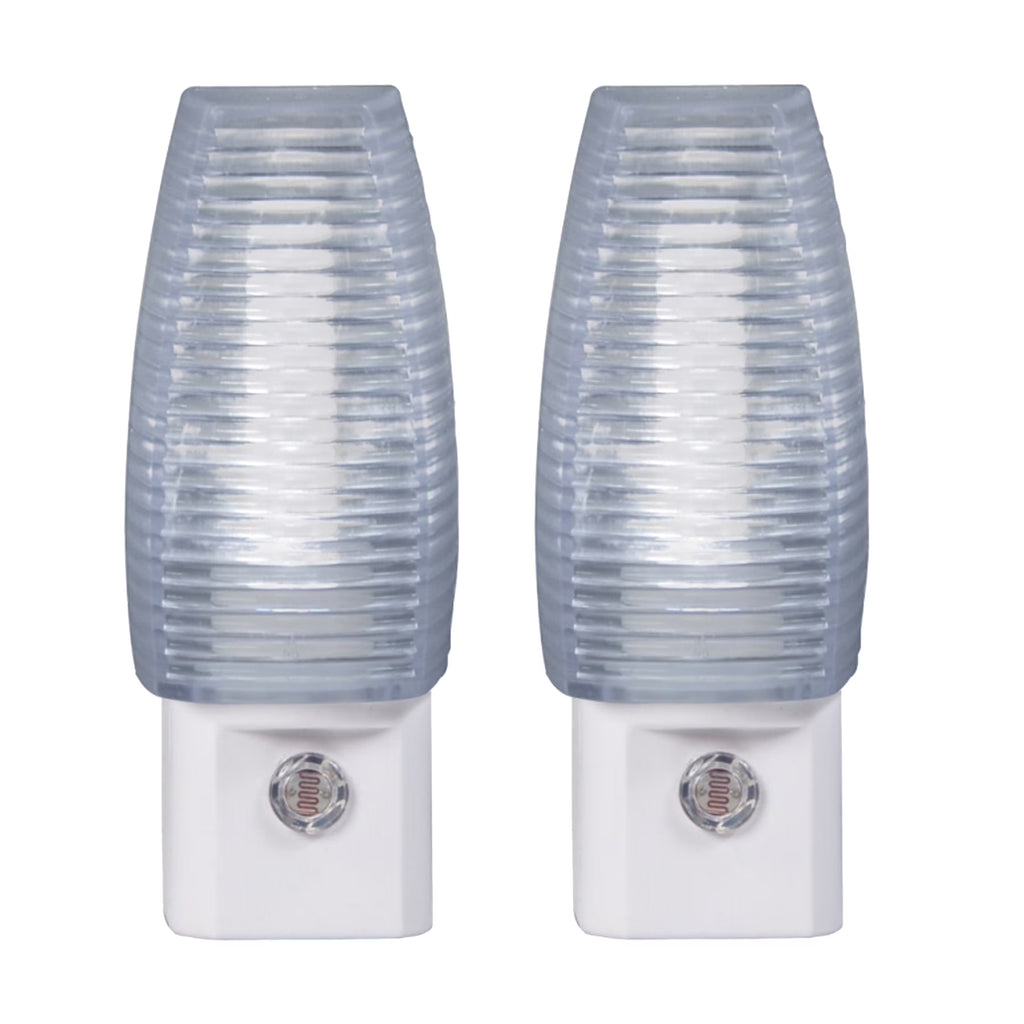 Great Value Incandescent / LED Night Light, Pack of 2