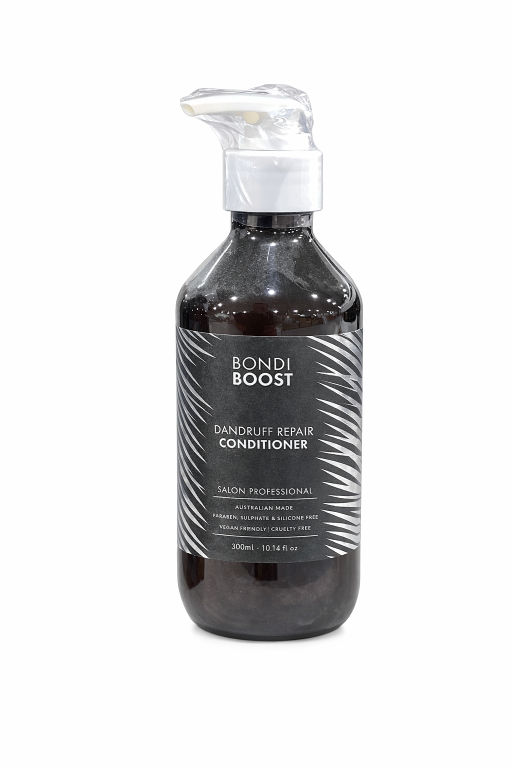 Bondi Boost Dandruff Repair Conditioner – Anti-Dandruff Soothing & Hydrating Conditioner, Scalp Care Formula, Sulphate, Paraben & Silicone Free, Salon Professional, 300 ml (10.14 FL OZ)