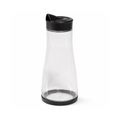 Glass Carafe 1000 ml / 34 oz – Elegant Water & Beverage Pitcher with Lid