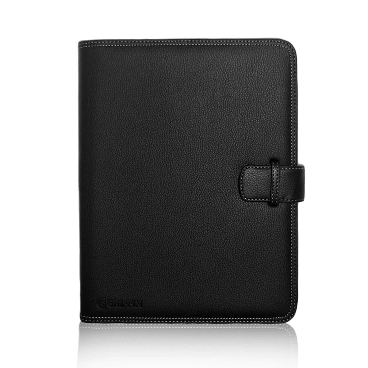 Griffin SoftBank Selection Elan Folio Case for iPad, Black
