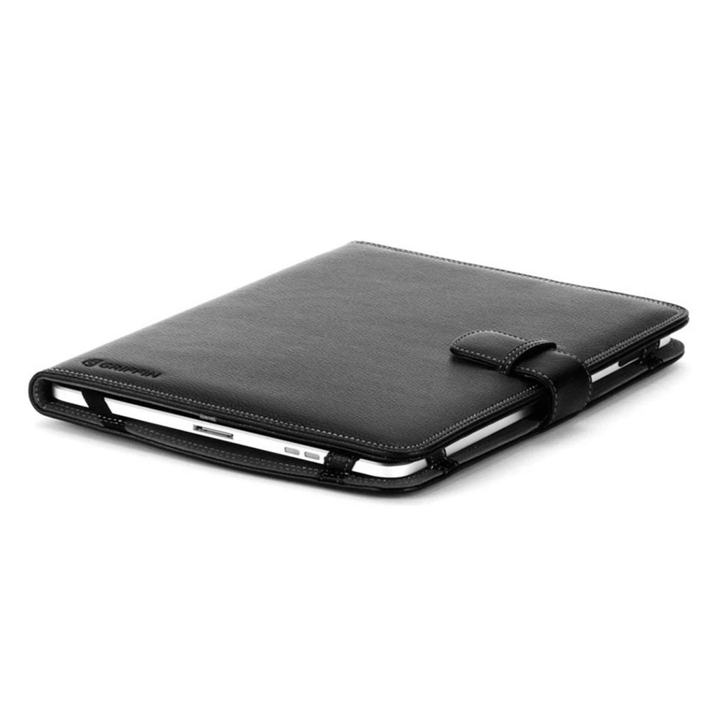 Griffin SoftBank Selection Elan Folio Case for iPad, Black