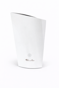 LivePure Ultrasonic Humidifier – Medium Size Cool Mist Humidifier (White)