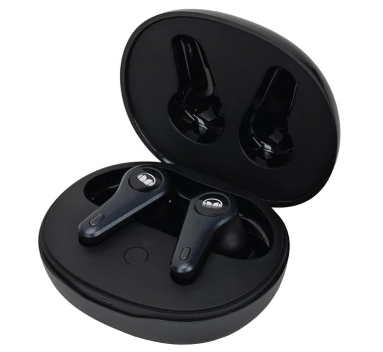 Monster Clarity 8.0 ANC True Wireless Earbuds With Charging Case
