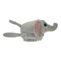 Wet Brush Plush Brush Elephant – Kids Detangling Hair Brush, Gentle & Pain-Free for All Hair Types