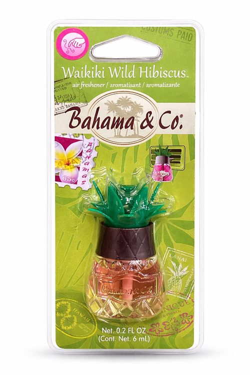 Waikiki Wild Hibiscus Scent
