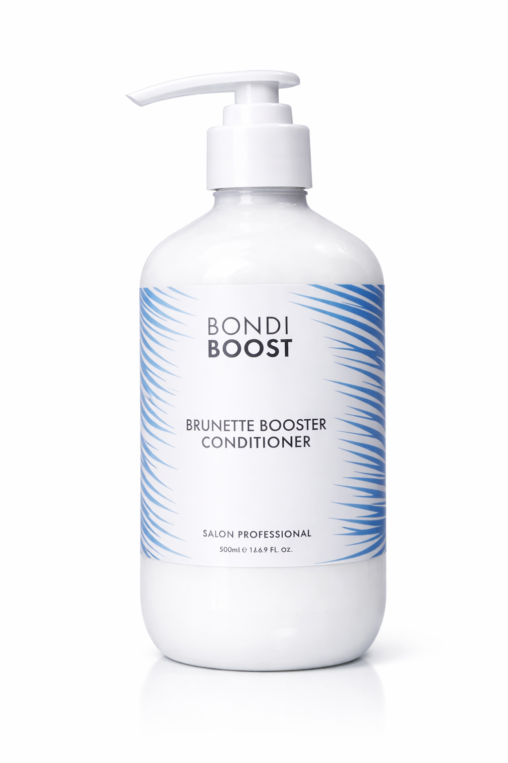 Bondi Boost Brunette Booster Conditioner – Salon Professional (500 ml / 16.9 fl oz)
