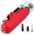 Daisy Dual Action Ball Pump – High Efficiency Hand Pump for Sports Balls (Basketball, Soccer, Volleyball)