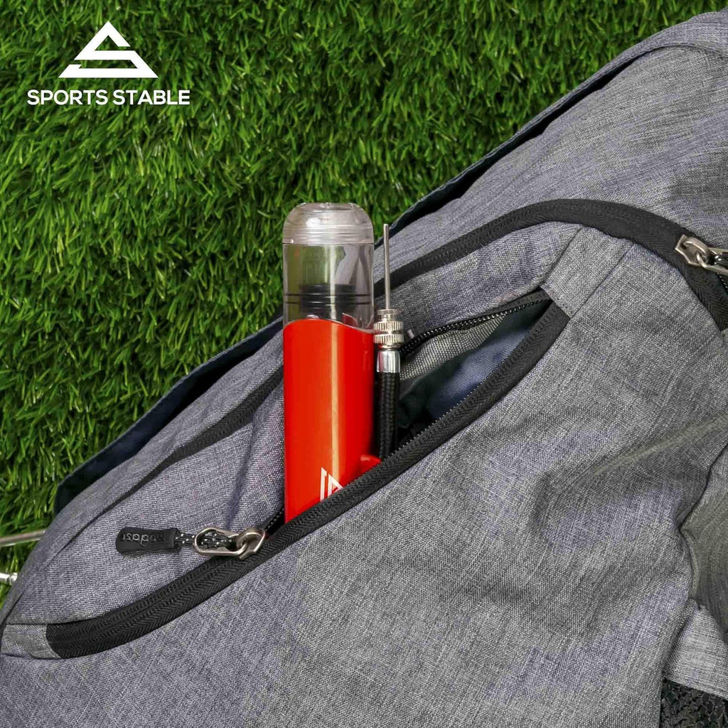 Daisy Dual Action Ball Pump – High Efficiency Hand Pump for Sports Balls (Basketball, Soccer, Volleyball)