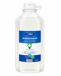 DeepFresh Antibacterial Liquid Hand Soap – Clean & Fresh Effect, 2500 ml