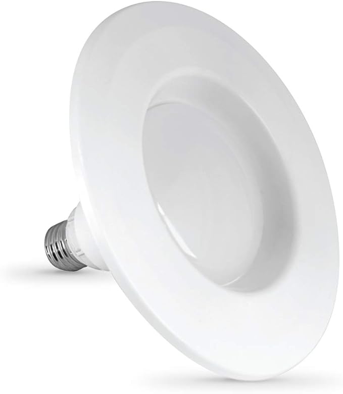 Feit Electric 4” LED InstaTrim Recessed Light – 45W Equivalent – 2 Pack