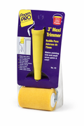 FoamPRO 3" Maxi Trimmer Paint Roller – Foam Roller for Trim & Small Area Painting (75mm)