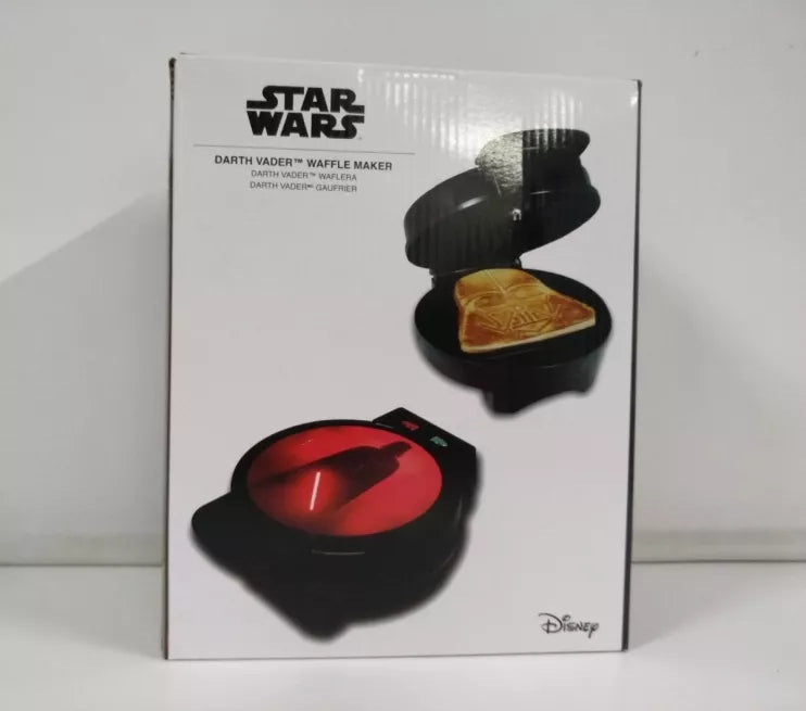 Star Wars Darth Vader Waffle Maker