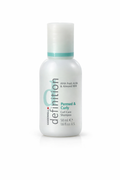 Goldwell Definition Curl Care Shampoo – AHA Fruit Acids & Almond Milk for Permed & Curly Hair, 50 ml Travel Size
