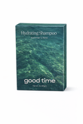 Good Time Hydrating Shampoo Bar – Moisturizing Solid Shampoo for Soft & Healthy Hair (3 oz / 85g)