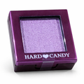 Hard Candy Shimmer Eyeshadow – Highly Pigmented Glitter Eye Shadow Single | Long-Lasting Metallic Finish (Purple)