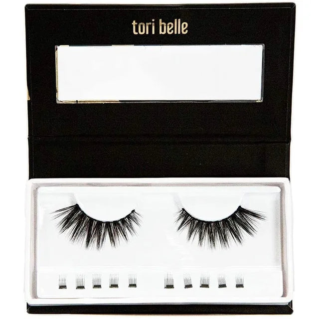 Magnetude Magnetic Eyelashes – Reusable False Lashes (Full Volume)