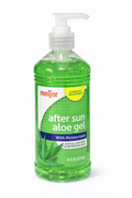 Meijer After Sun Aloe Gel with Moisturizers – Cooling & Soothing Skin Relief, 16 FL OZ (473 mL)