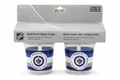 NHL Winnipeg Jets Kids Spill-Proof Sippy Cups – 2 Pack, BPA-Free, Silicone Spout, Toddler Training Cups (9+ Months)