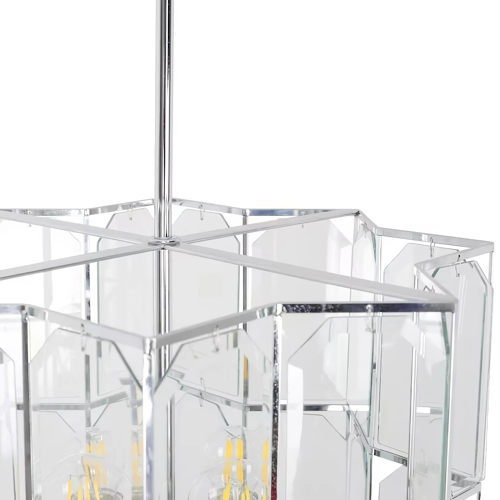 Octavia 4-Light Chandelier