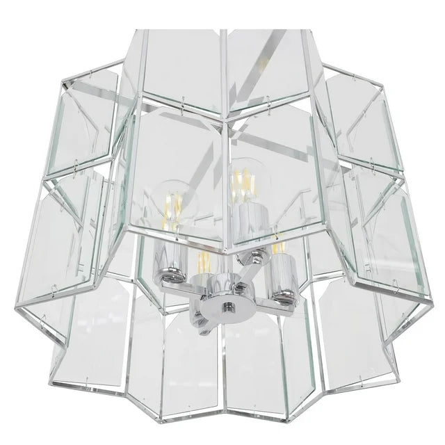 Octavia 4-Light Chandelier