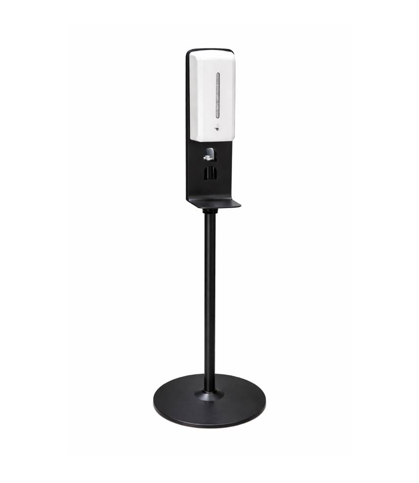 Fusion Touchless sanitizer dispenser packaging