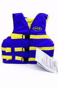 RAVE Sports Youth Life Jacket – Adjustable Buoyancy Vest for Swimming & Water Activities