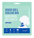 SooAE Intensive Neck & Décolletage Mask – Smoothing & Lifting Treatment (30 g / 1.05 oz)