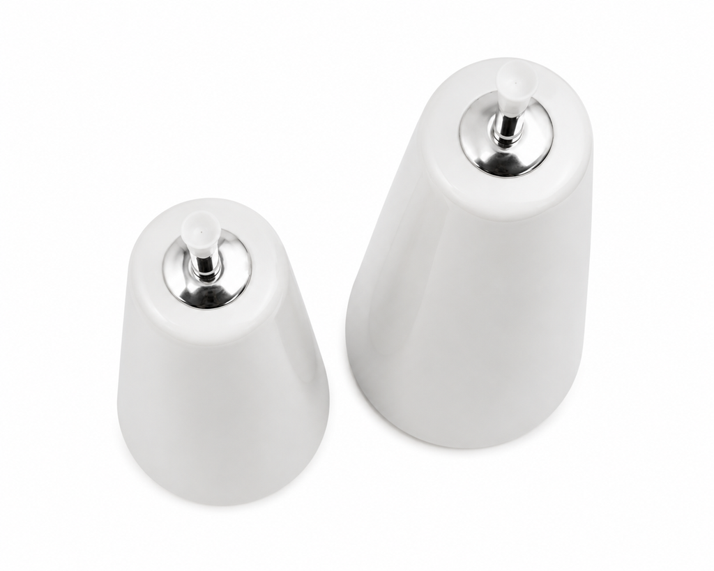 stylehunters-2-piece-ceramic-olive-oil-dispenser-set-white-560ml-300ml