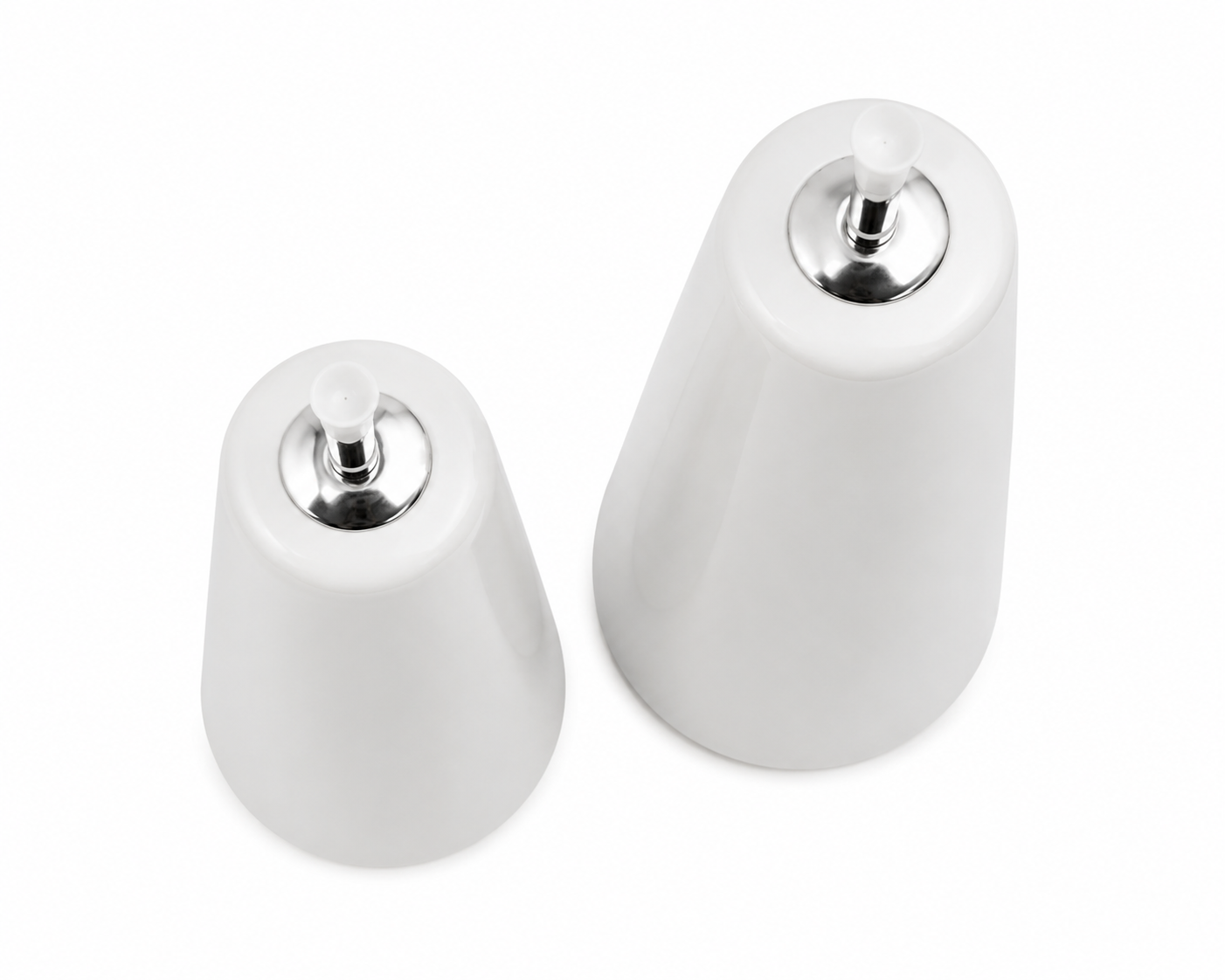 stylehunters-2-piece-ceramic-olive-oil-dispenser-set-white-560ml-300ml