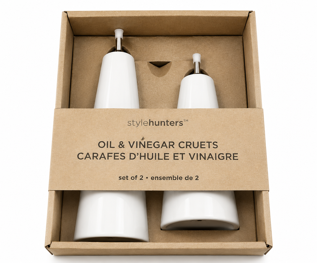 stylehunters-2-piece-ceramic-olive-oil-dispenser-set-white-560ml-300ml