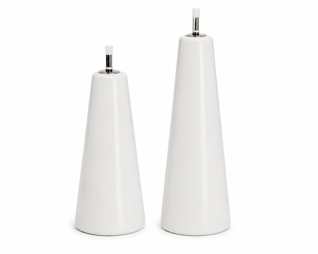 stylehunters-2-piece-ceramic-olive-oil-dispenser-set-white-560ml-300ml